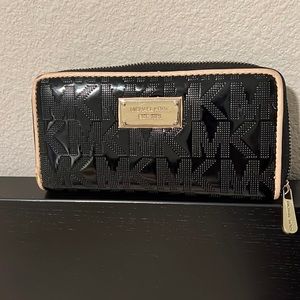 Michael Kors Used Wallet
